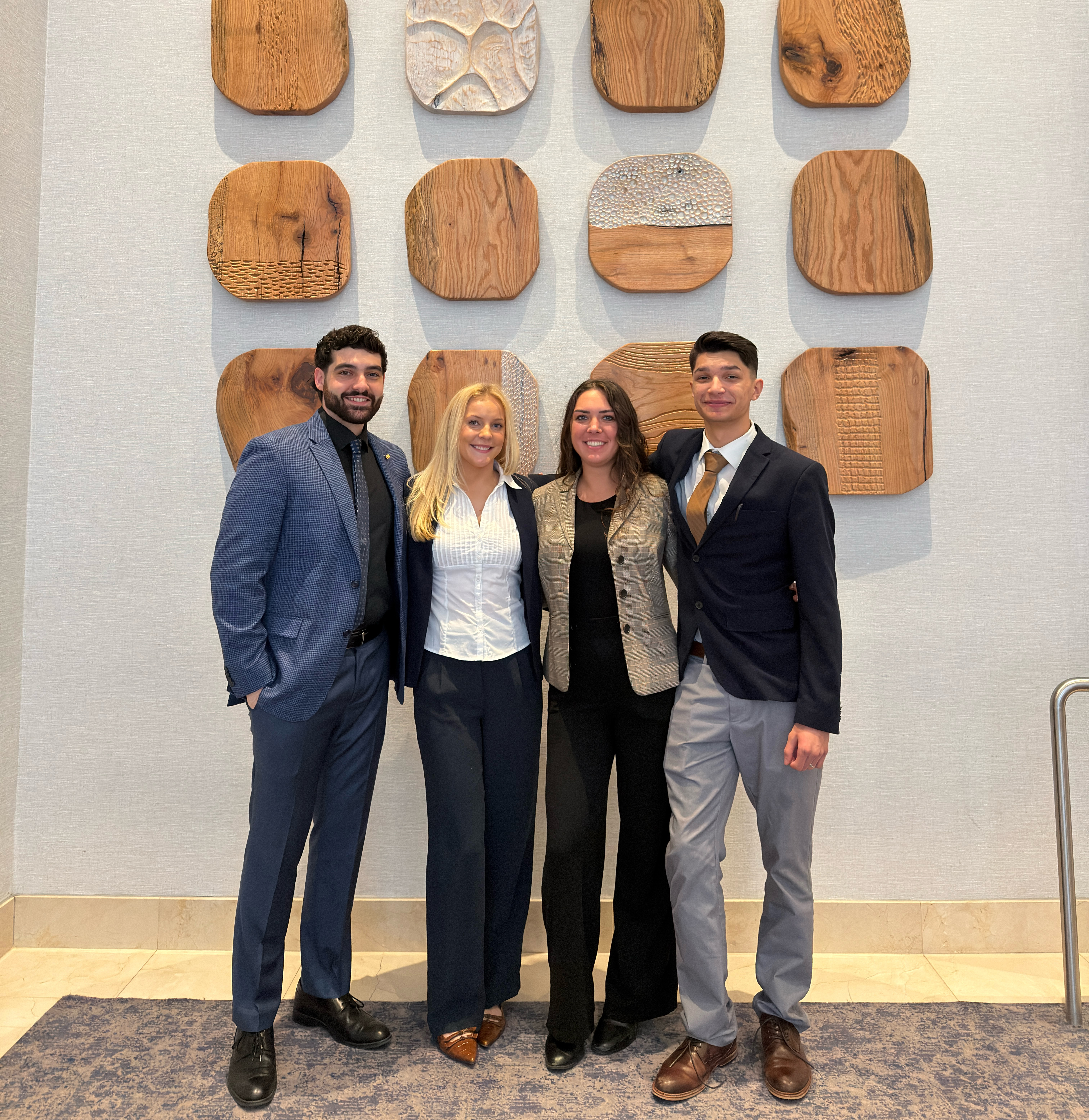 Iron Peak Collective Team